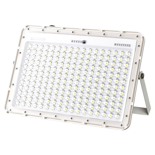 Reflector Led Solar 100w C/ Panel Solar Control Remoto