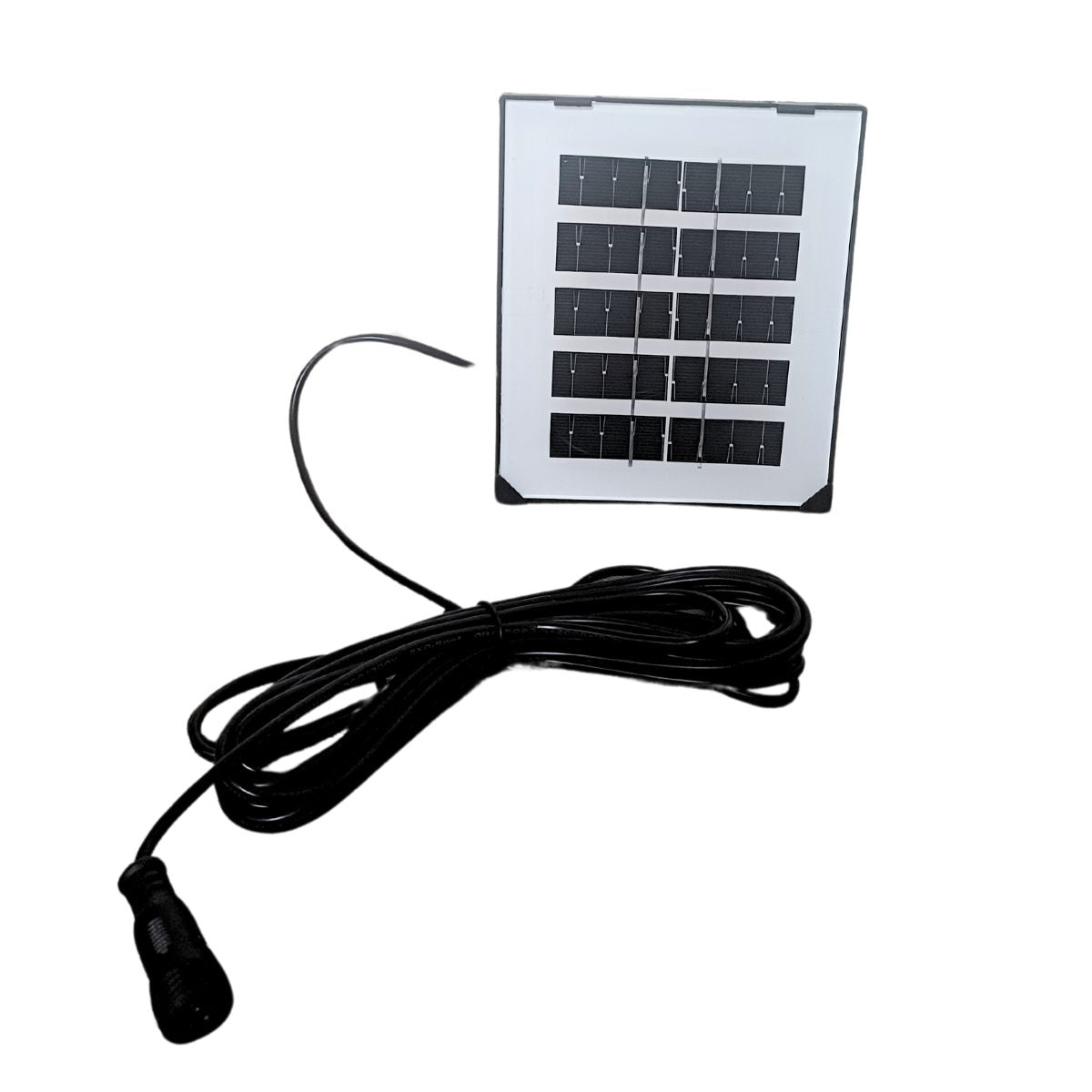Reflector Led 30w con Panel Solar para exterior