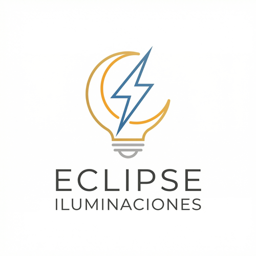 Eclipse Iluminaciones - Logo